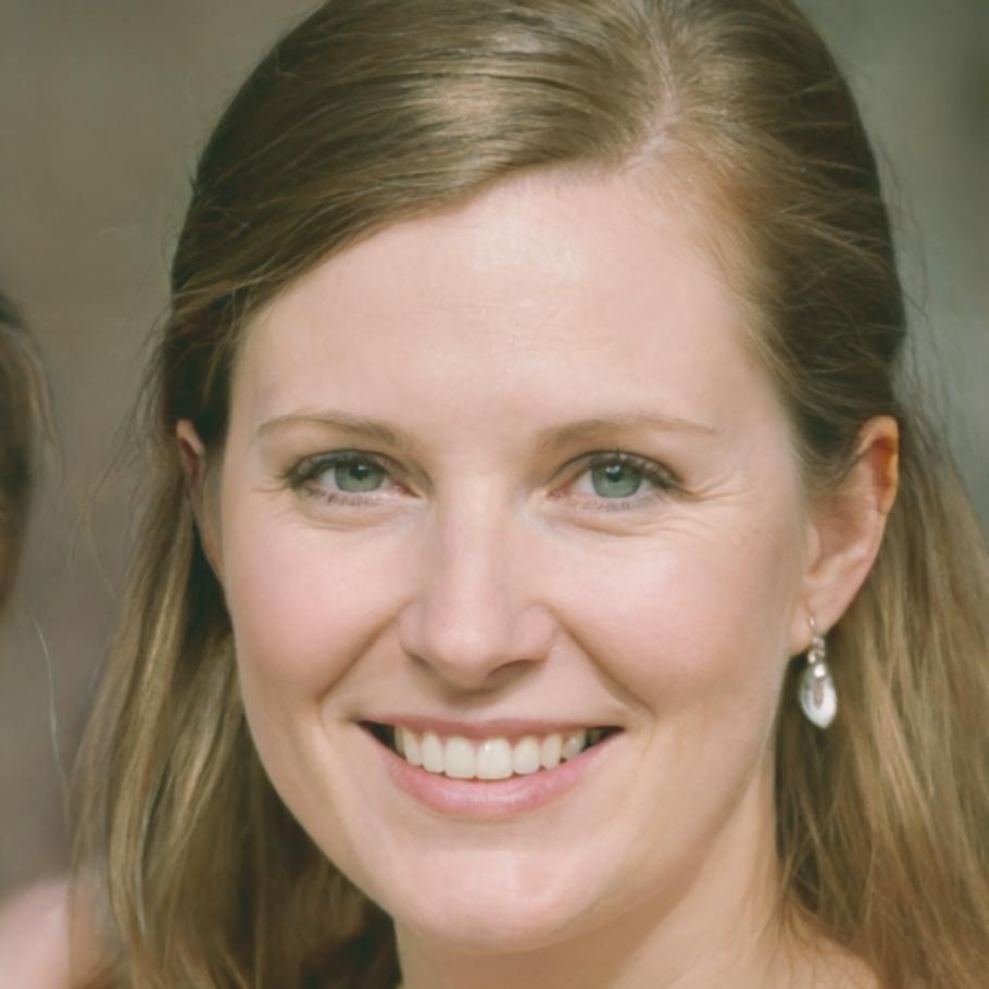 Portrait von Annika Voss